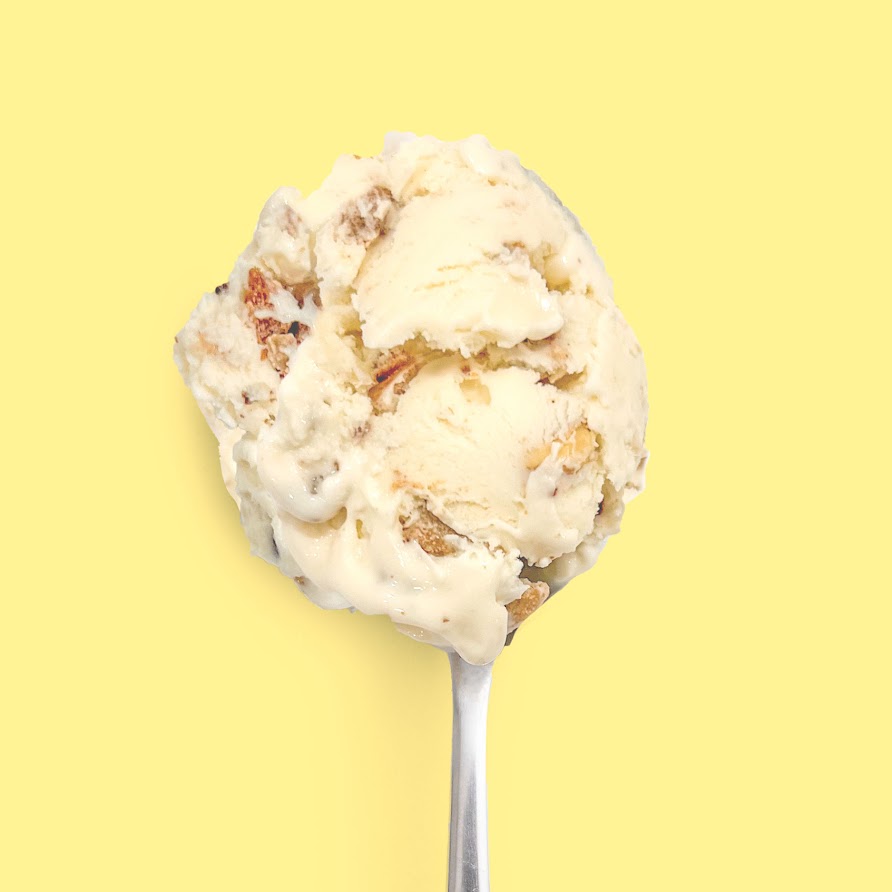 Jeni's Homemade Banana Bread Pint Jeni's Splendid Ice Creams