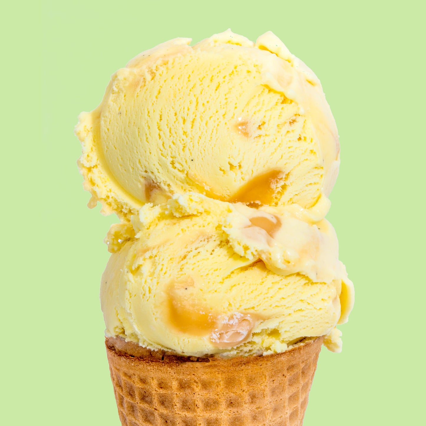Golden Nectar Pint Jeni's Splendid Ice Creams