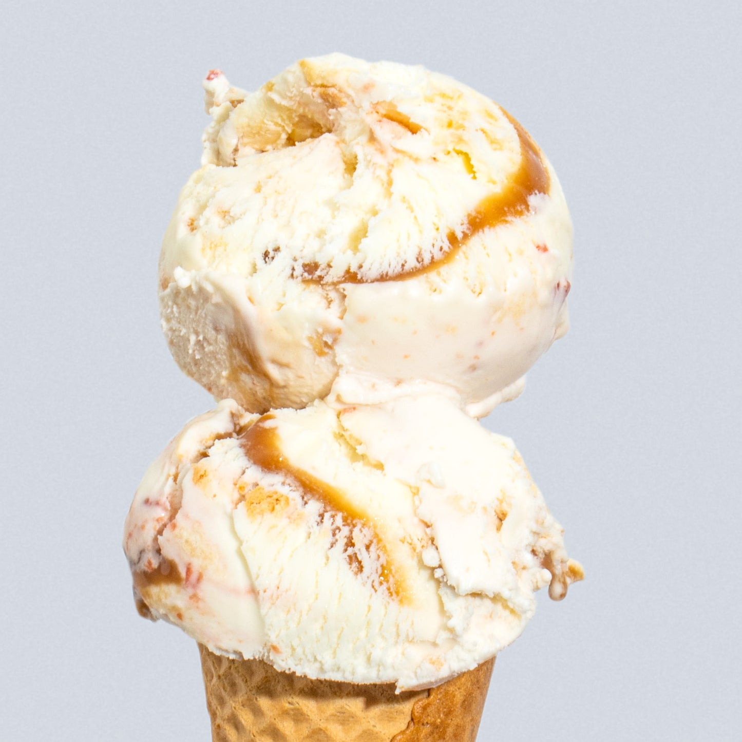 Pineapple Upside Down Cake Pint Jeni's Splendid Ice Creams