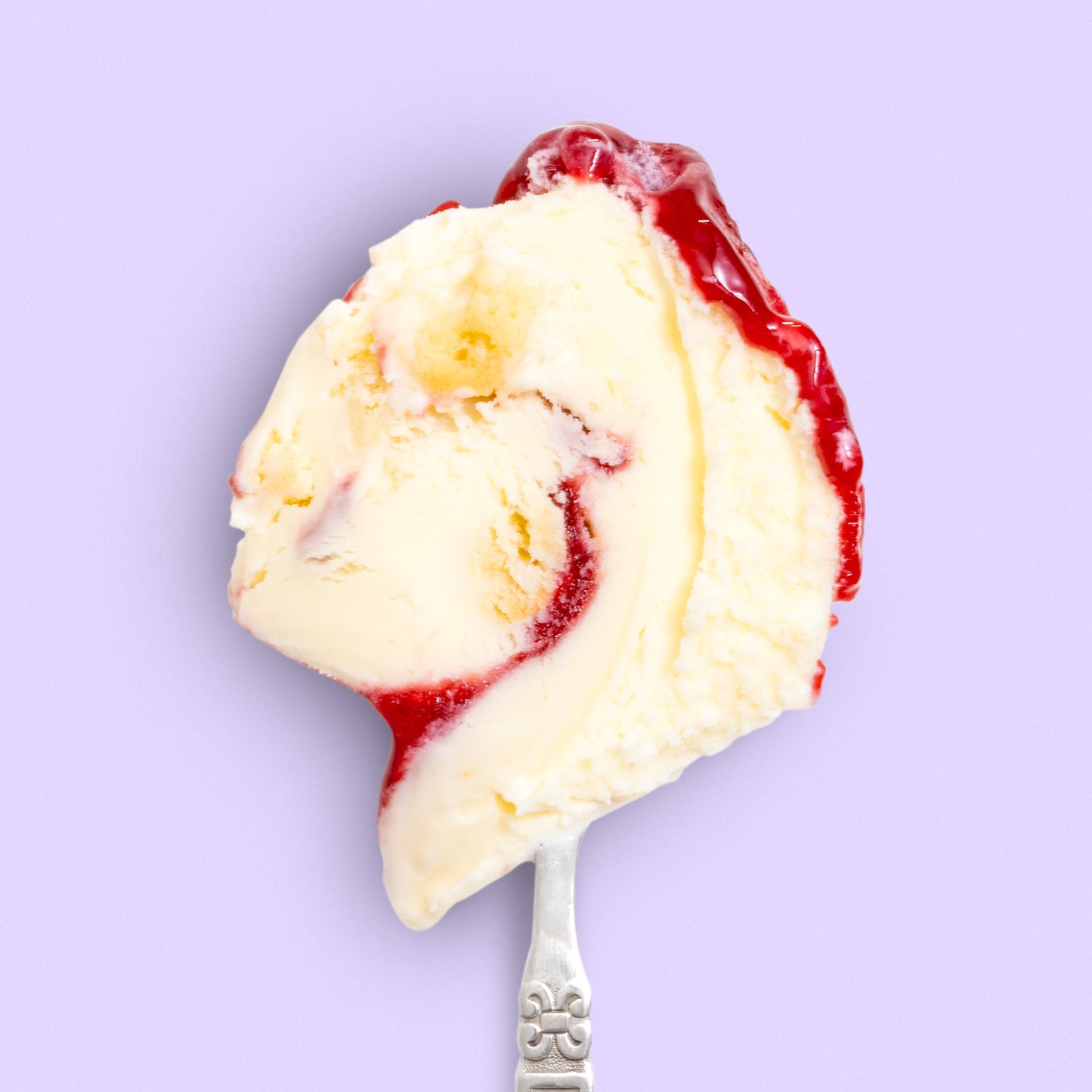 Powdered Jelly Donut Pint Jeni's Splendid Ice Creams