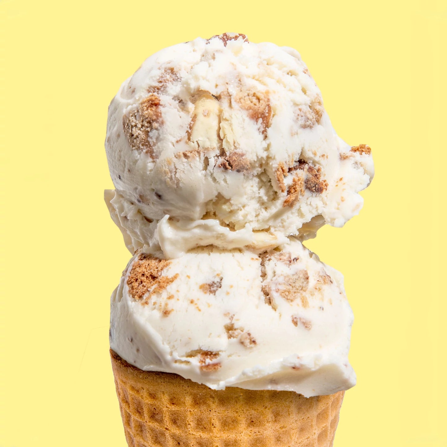 Jeni's Homemade Banana Bread Pint Jeni's Splendid Ice Creams
